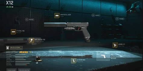 Best X12 Loadout: Modern Warfare 3 & Warzone 2 .